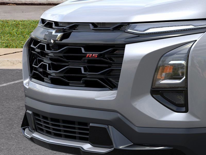 New 2026 Chevrolet Equinox RS AWD/4WD image 13