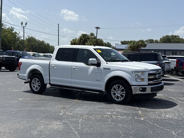 Used 2016 Ford F150 Lariat RWD image 5
