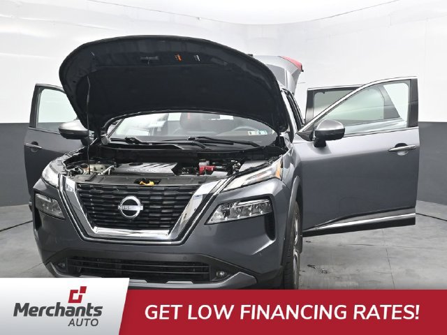 Used 2022 Nissan Rogue SL w/ SL Premium Package AWD/4WD image 43