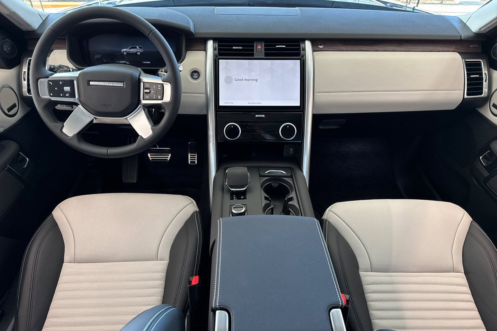 New 2026 Land Rover Discovery Dynamic SE AWD/4WD image 14