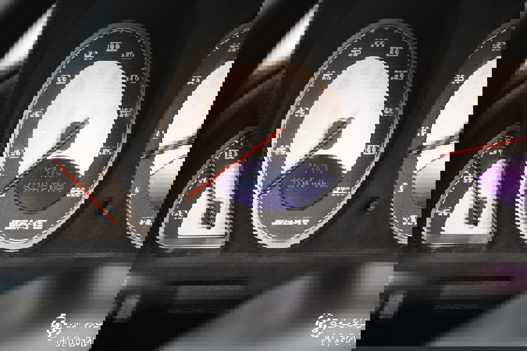 Used 2003 Mercedes-Benz SL 55 AMG image 33