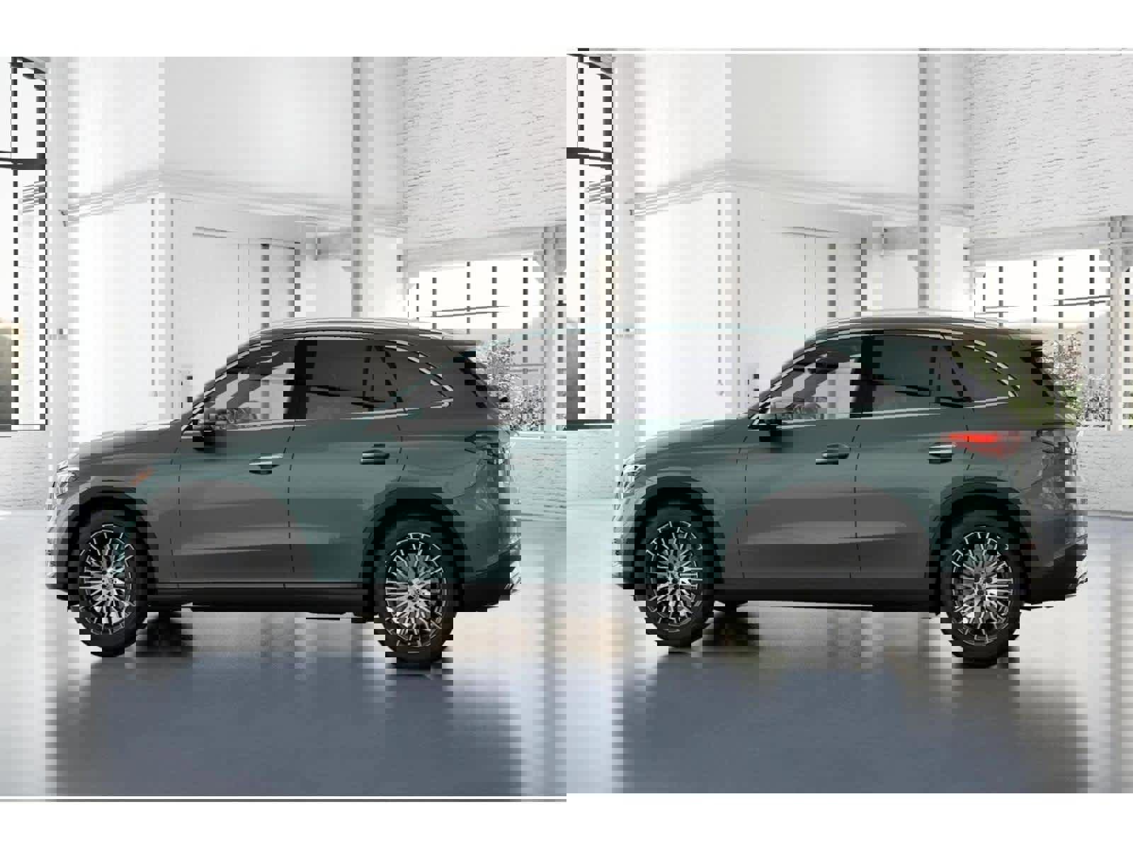 New 2026 Mercedes-Benz GLC 300 image 32