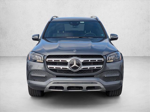 Used 2021 Mercedes-Benz GLS 450 4MATIC video 2