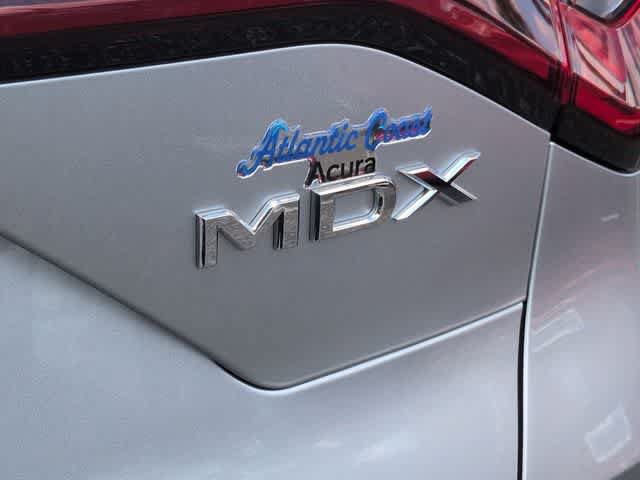 New 2026 Acura MDX w/ Technology Package AWD/4WD image 12