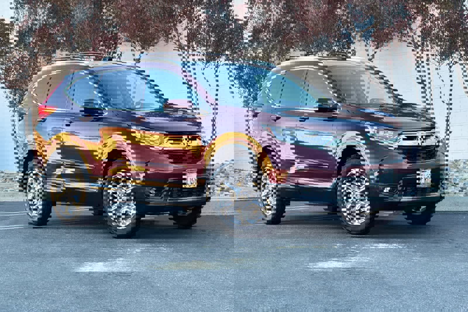 Used 2018 Honda CR-V EX image 5