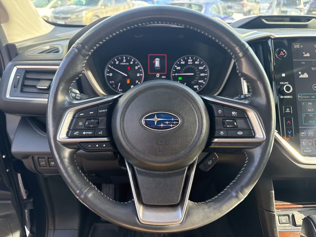 Used 2023 Subaru Ascent Touring image 12