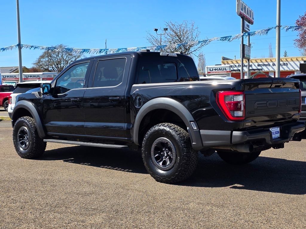 Used 2023 Ford F150 Raptor image 34