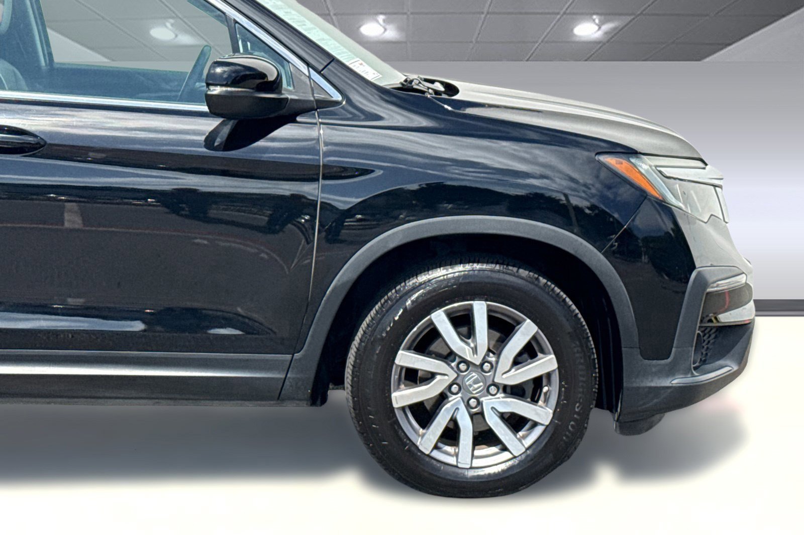 Certified 2019 Honda Pilot EX-L image 36