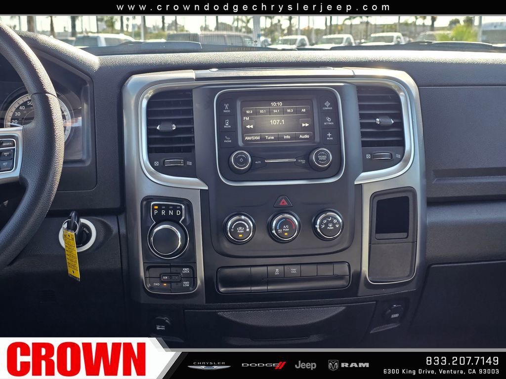 Used 2024 RAM 1500 Classic SLT image 19