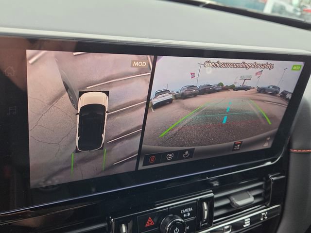 New 2026 Nissan Pathfinder Rock Creek image 22