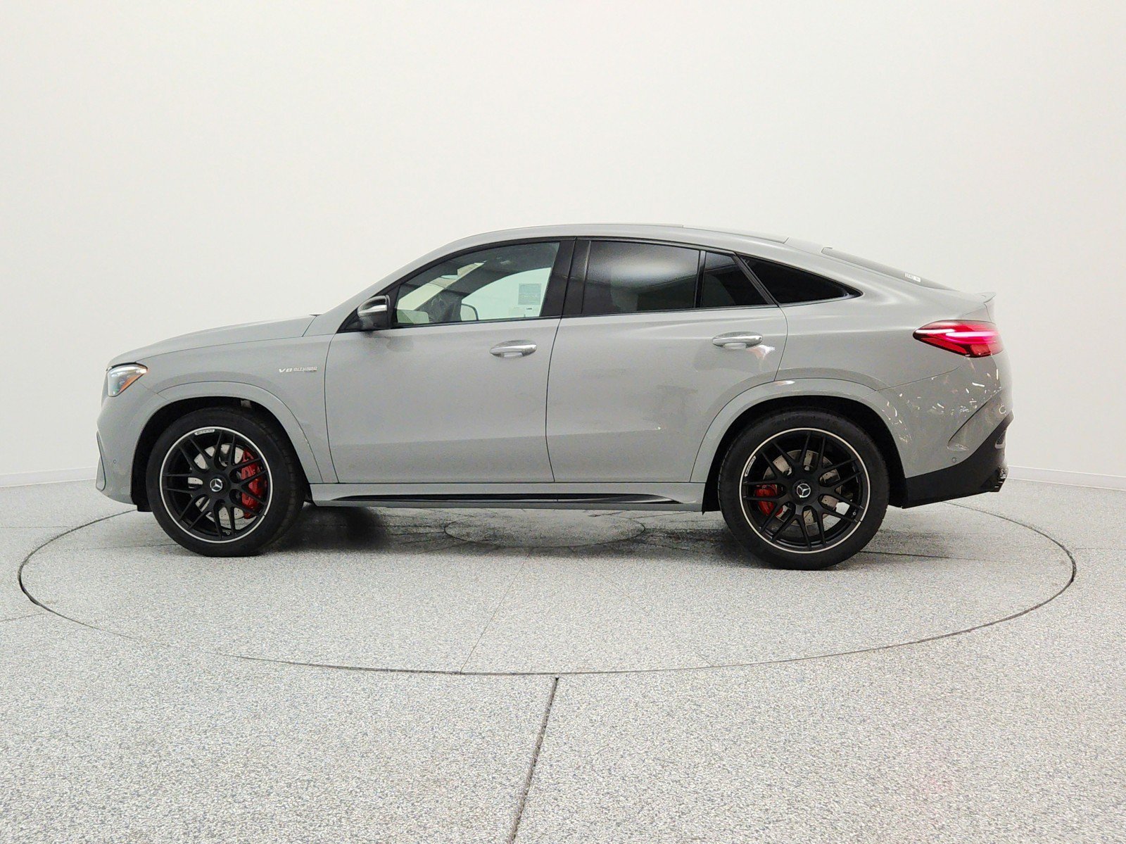 New 2026 Mercedes-Benz GLE 63 AMG S image 8