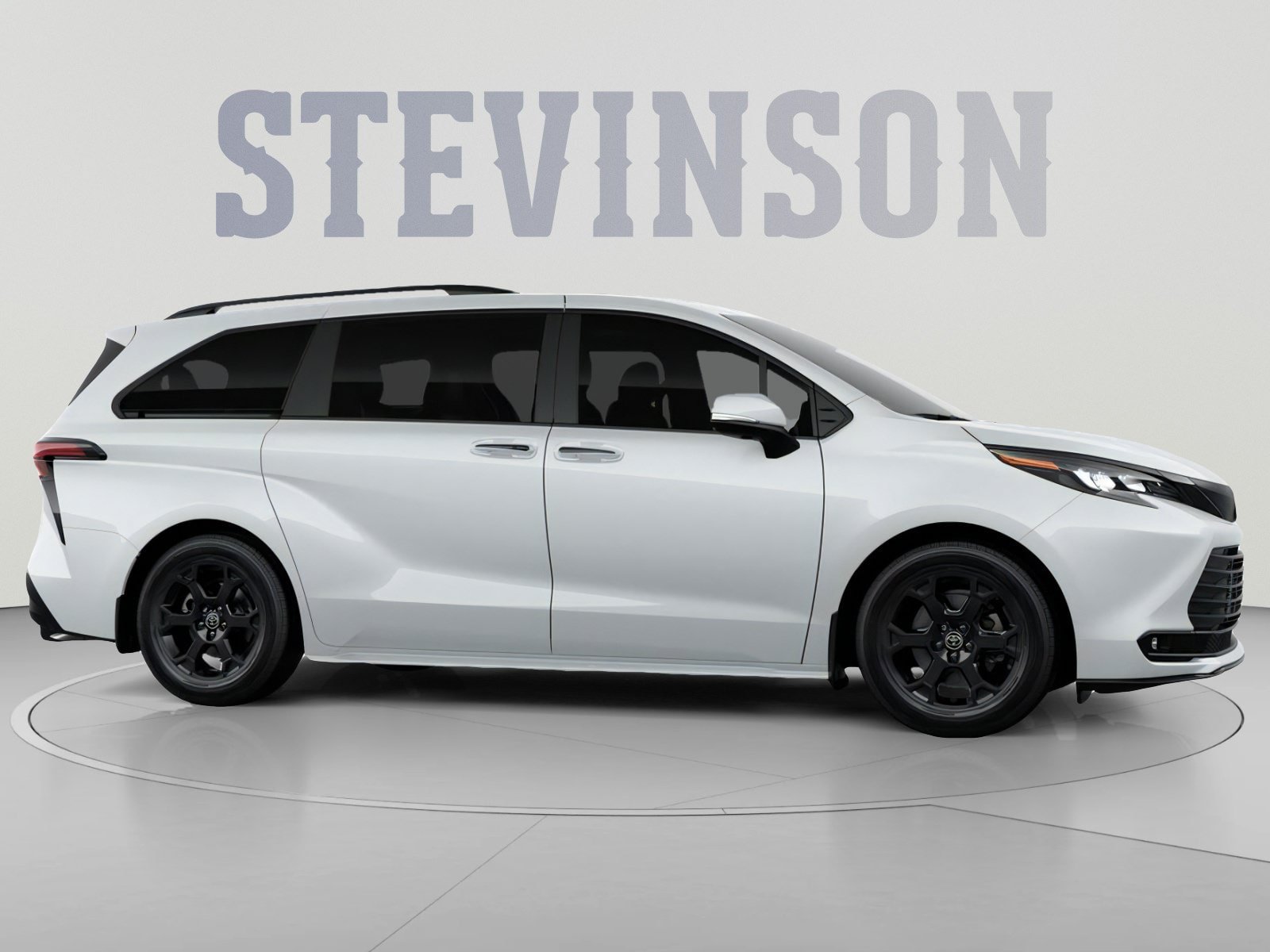 New 2026 Toyota Sienna XLE Woodland Edition AWD/4WD image 13