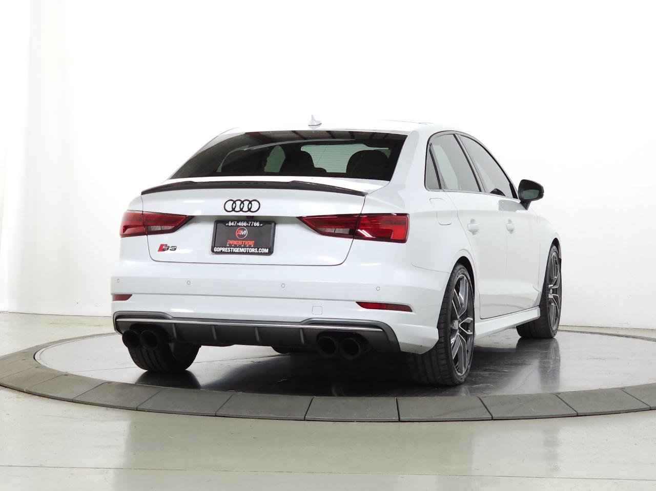 Used 2017 Audi S3 Premium Plus w/ Technology Package image 9