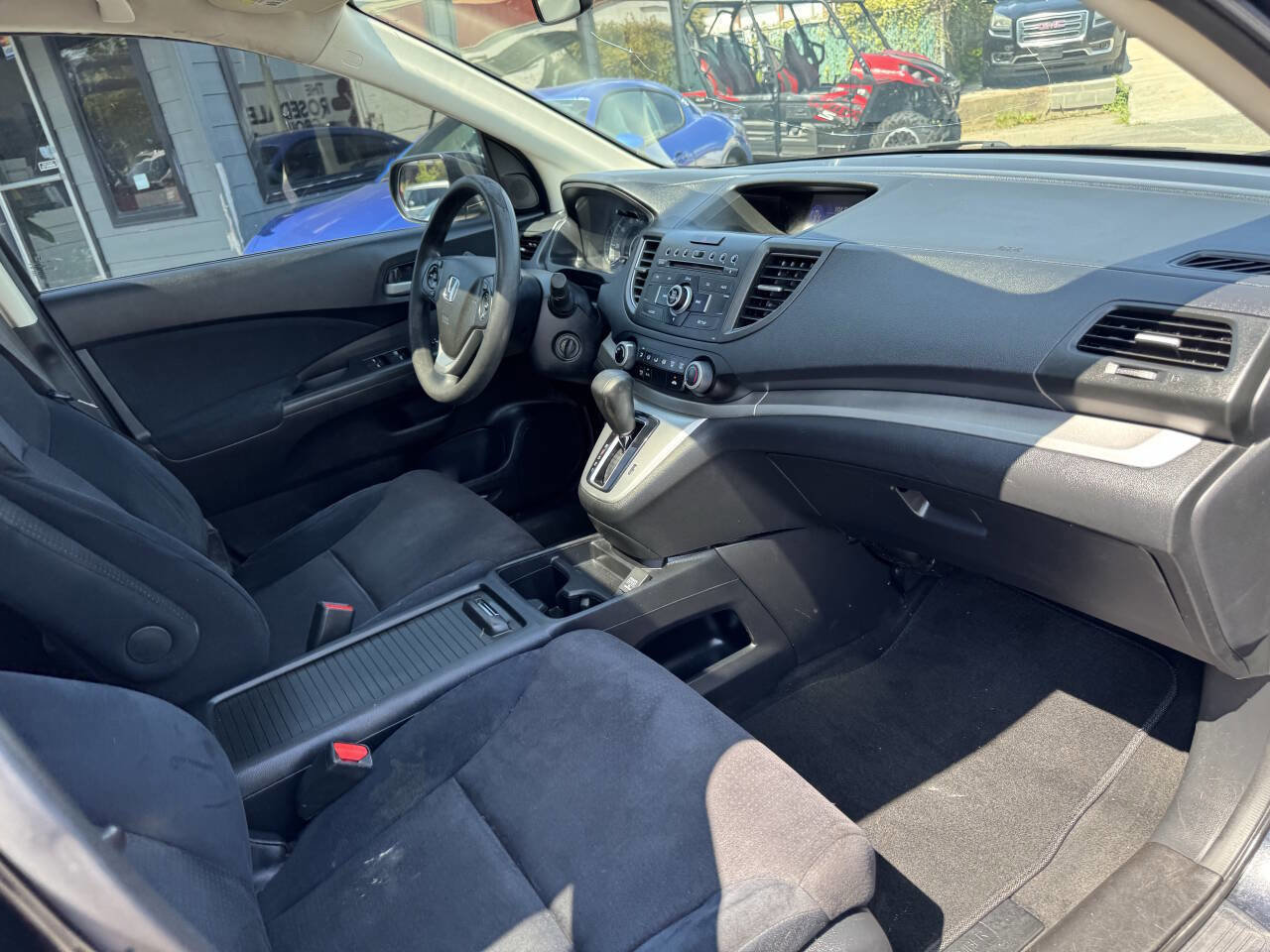 Used 2014 Honda CR-V EX image 28