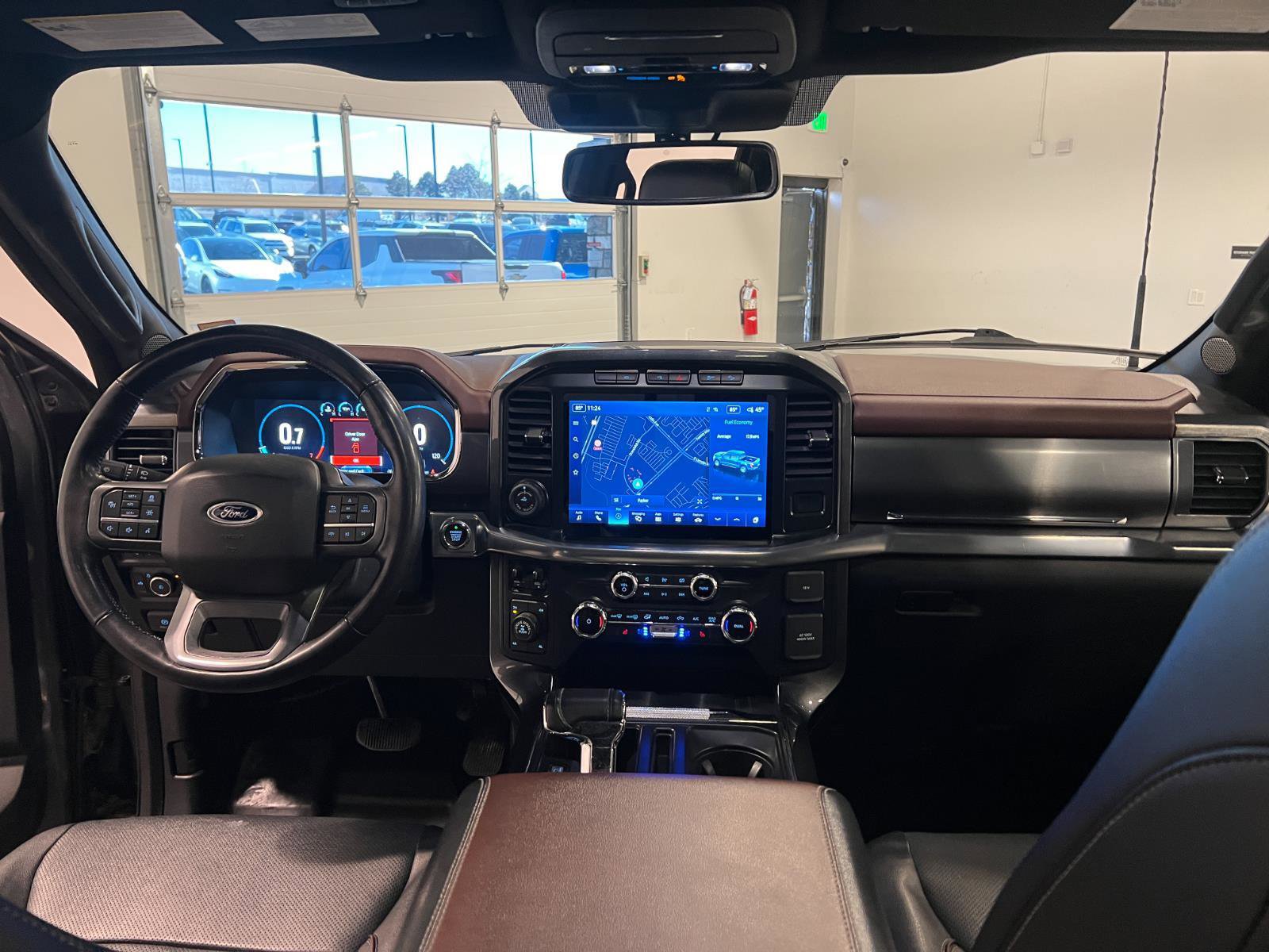 Used 2022 Ford F150 Lariat image 32