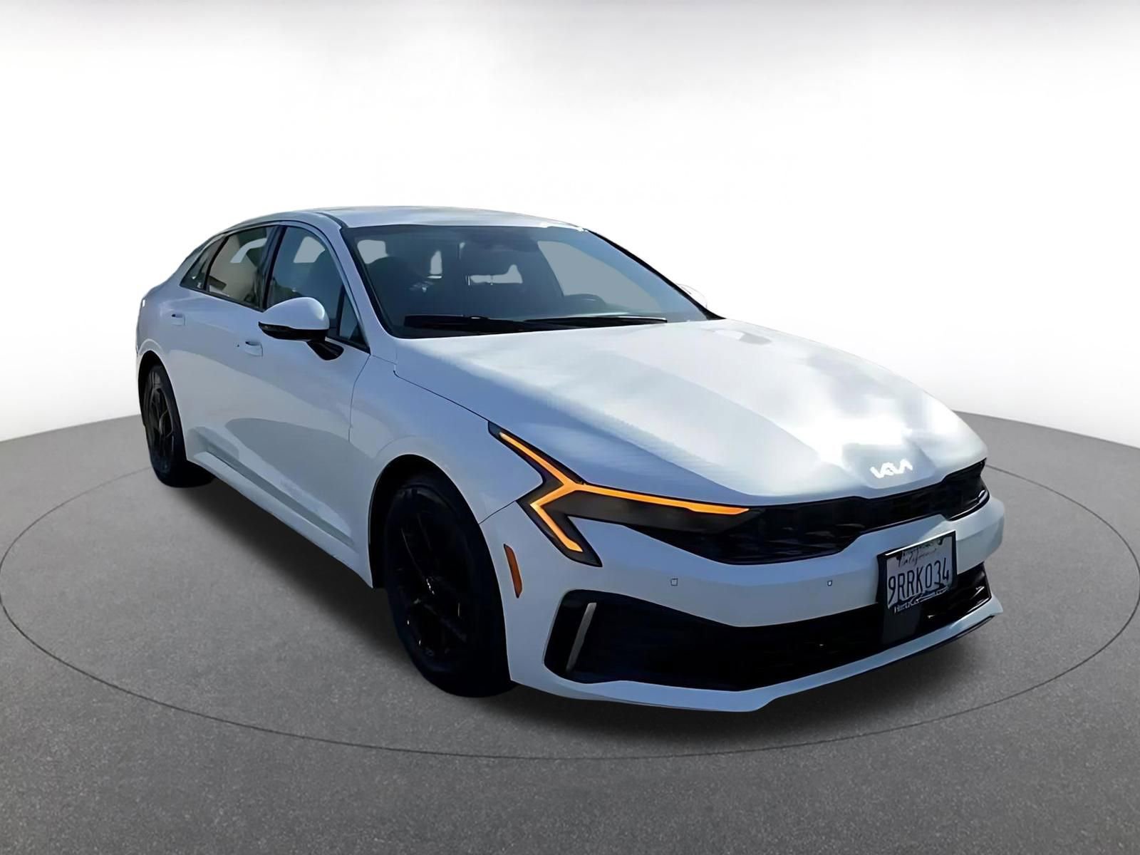 Used 2025 Kia K5 LXS image 3