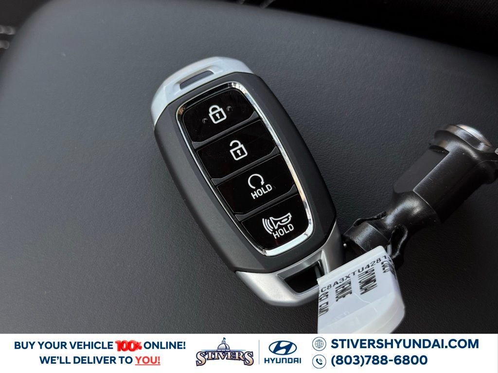 Certified 2026 Hyundai Venue SEL FWD image 31