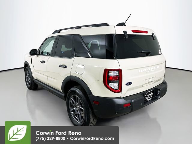 New 2025 Ford Bronco Sport Big Bend w/ Convenience Package image 5