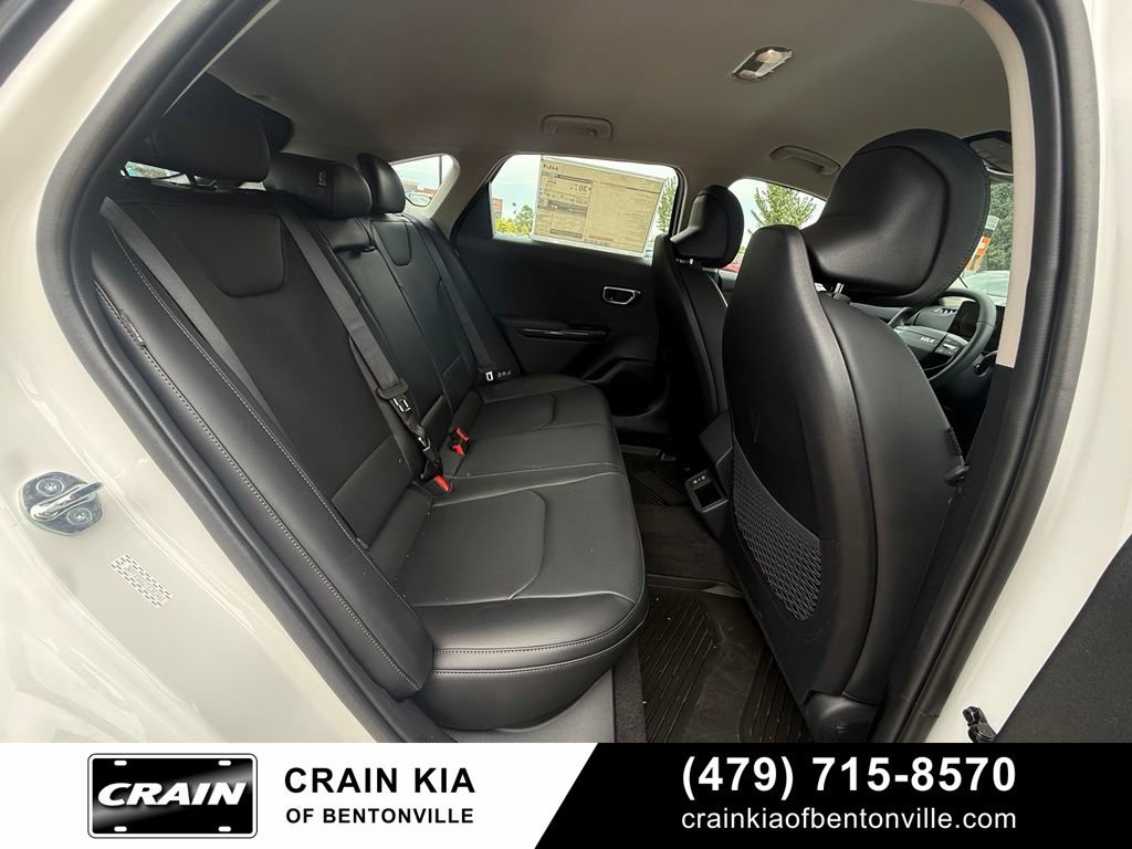 New 2026 Kia K4 EX FWD image 31