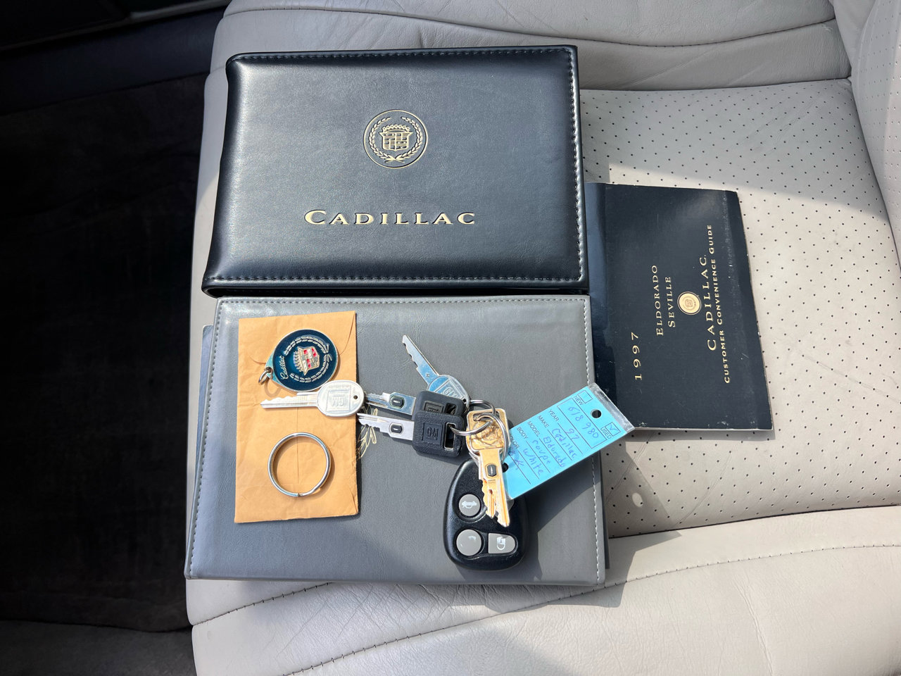 Used 1997 Cadillac Eldorado Touring image 44