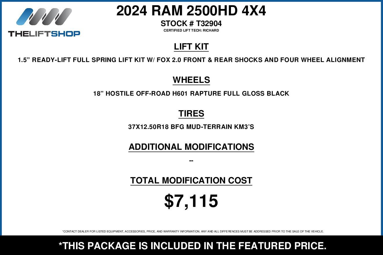 Used 2024 RAM 2500 Limited AWD/4WD video 2