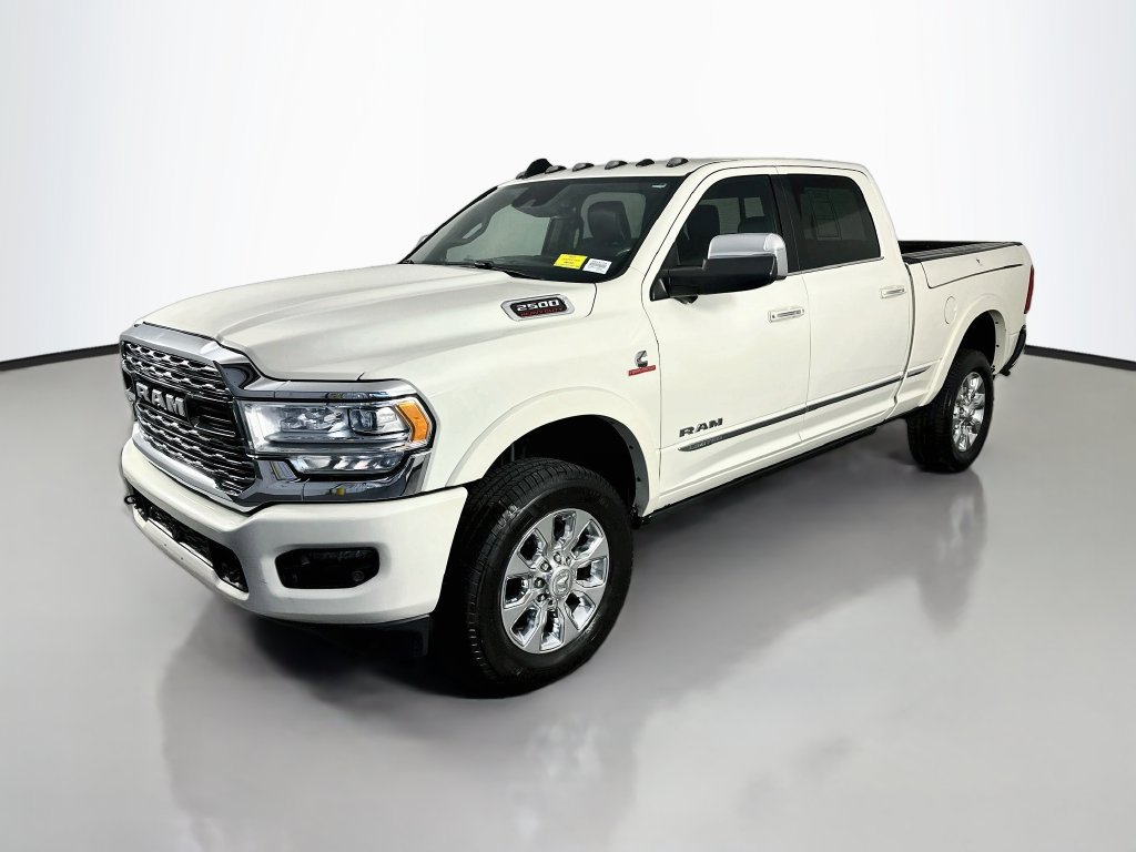 Used 2019 RAM 2500 Limited AWD/4WD image 3