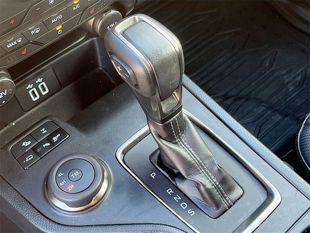 Used 2023 Ford Ranger Lariat w/ Equipment Group 501A High image 17