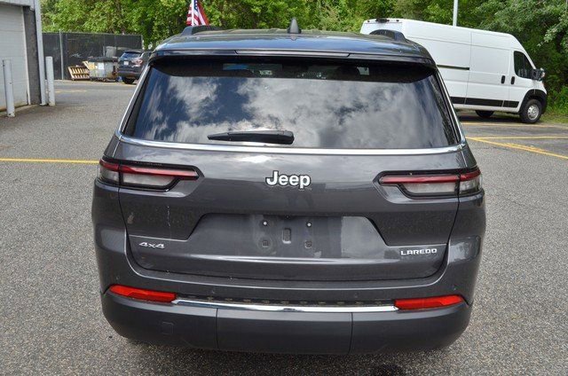 New 2025 Jeep Grand Cherokee L Laredo w/ Luxury Tech Group I image 7