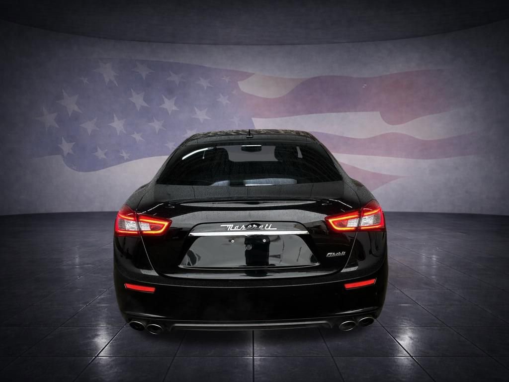Used 2015 Maserati Ghibli image 4