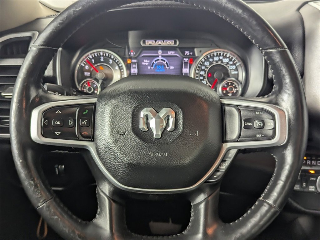 Used 2020 RAM 1500 Big Horn image 16