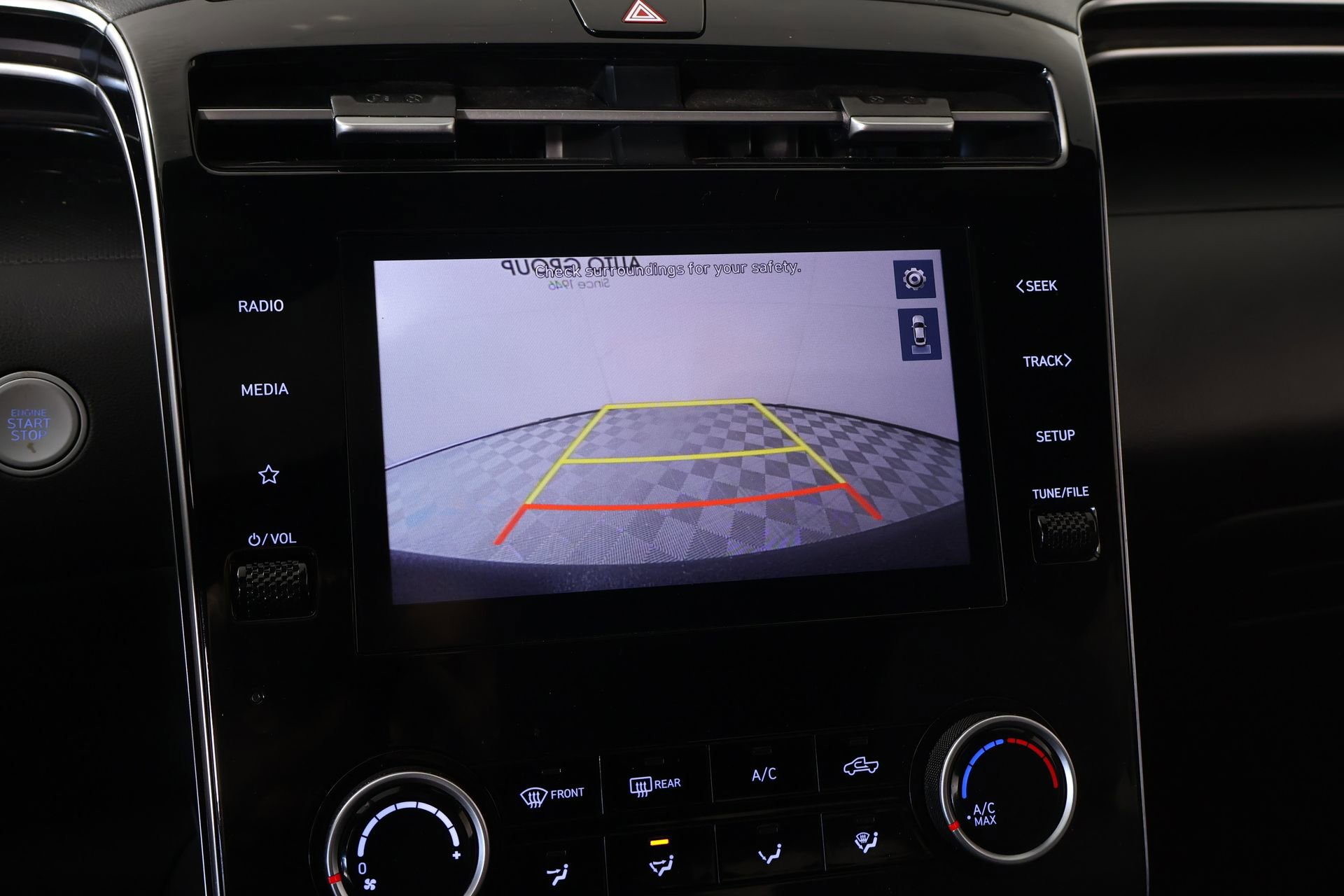 Certified 2023 Hyundai Santa Cruz SEL w/ Activity Package image 6