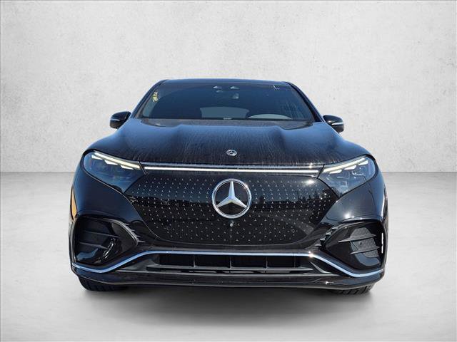 Certified 2023 Mercedes-Benz EQS 580 4MATIC SUV image 2