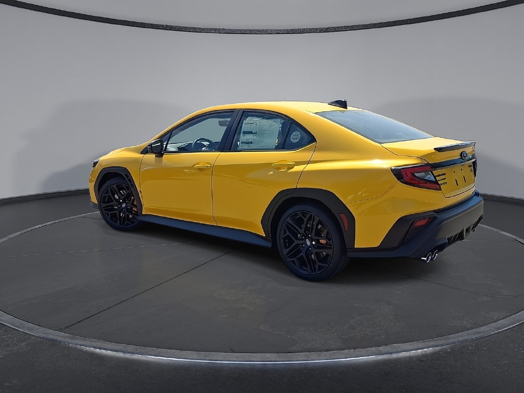 New 2026 Subaru WRX tS AWD/4WD image 6