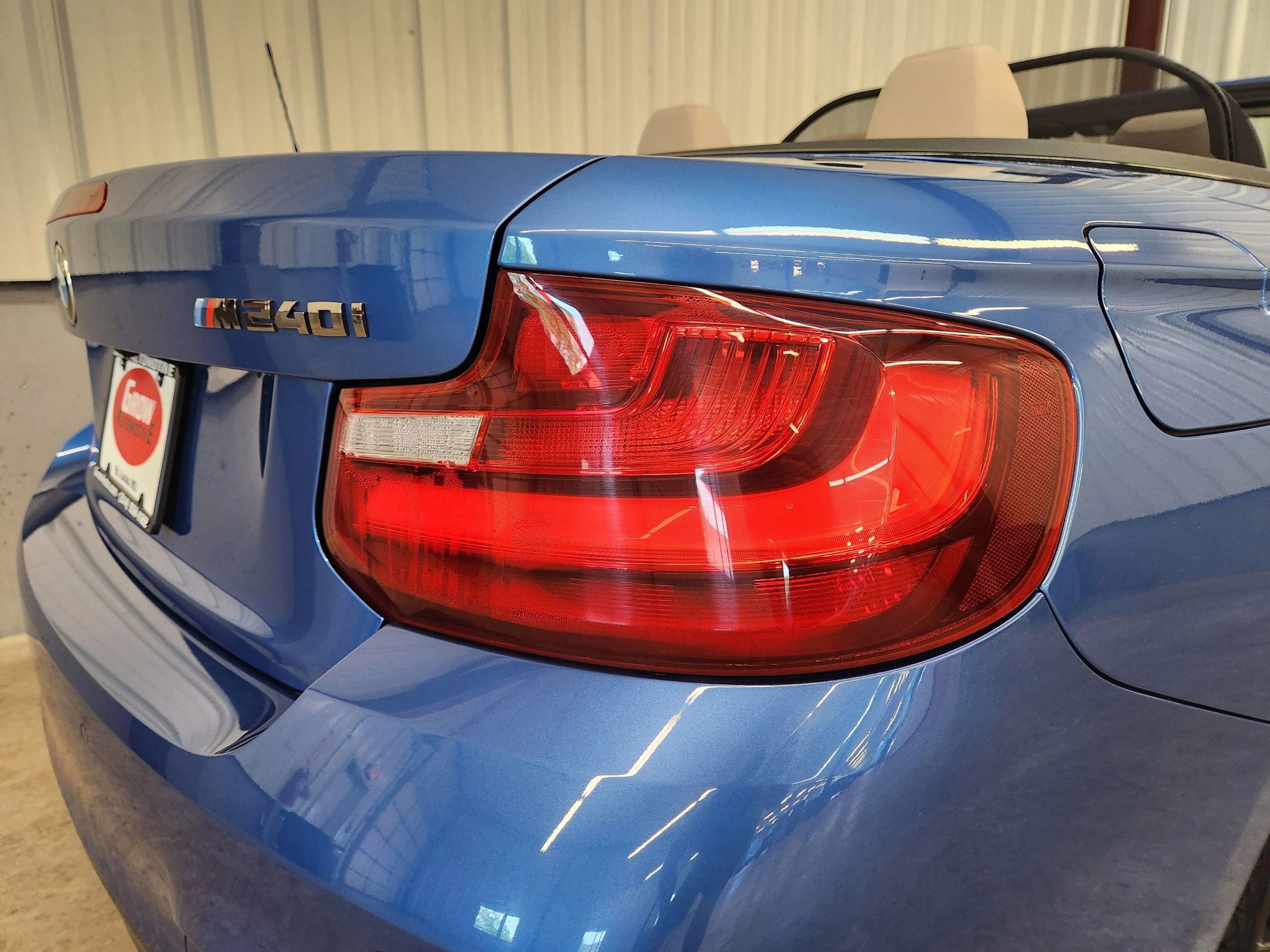 Used 2017 BMW M240i xDrive Convertible image 77