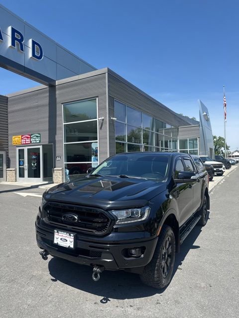 Used 2022 Ford Ranger Lariat w/ Equipment Group 501A High