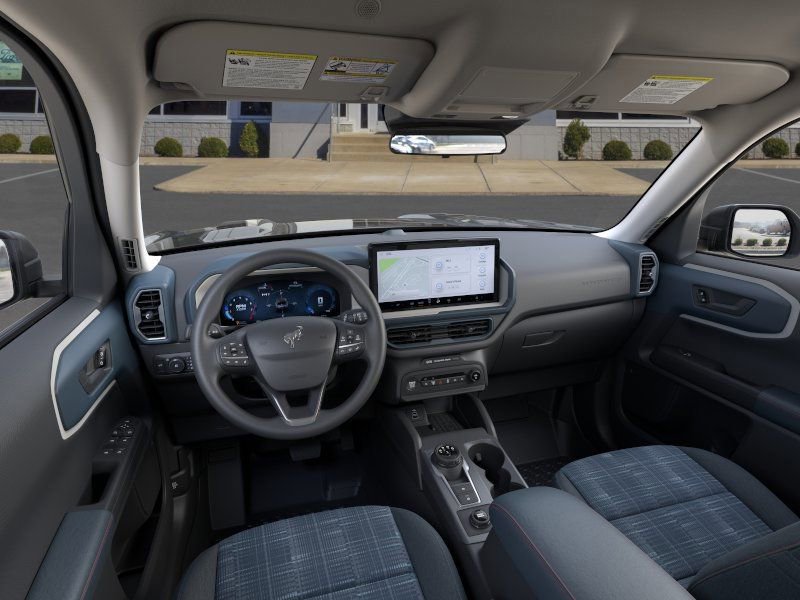 New 2025 Ford Bronco Sport Heritage AWD/4WD image 9