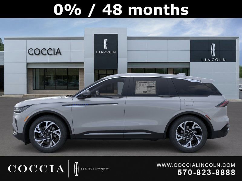 New 2026 Lincoln Nautilus Premier w/ Equipment Group 102A image 3