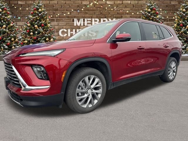 Used 2025 Buick Enclave Preferred
