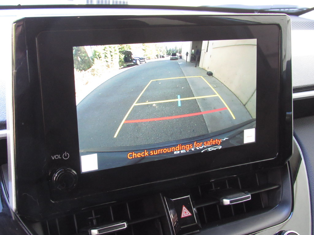Used 2025 Toyota Corolla Cross XLE w/ Convenience Package AWD/4WD image 30