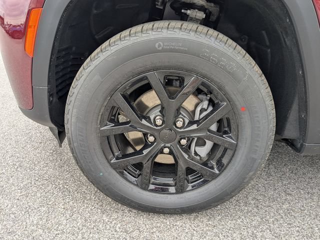 New 2026 Jeep Grand Cherokee Altitude AWD/4WD image 17
