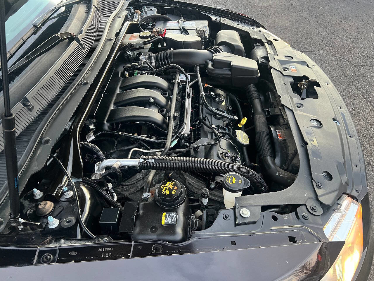 Used 2017 Ford Taurus Police Interceptor AWD image 34