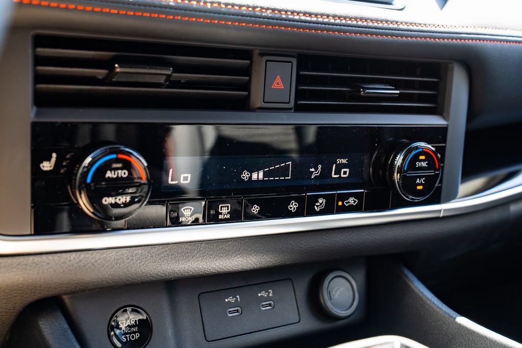 New 2026 Nissan Rogue SV AWD/4WD image 18