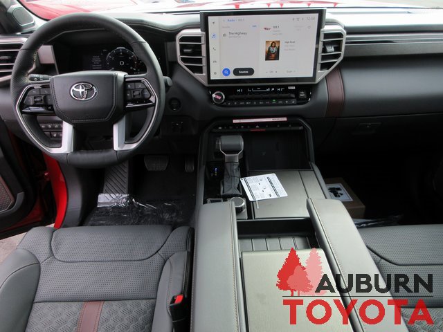 New 2026 Toyota Sequoia Capstone image 8