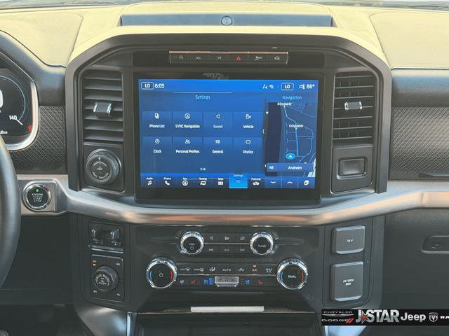 Used 2022 Ford F150 Raptor w/ Equipment Group 801A High AWD/4WD image 15