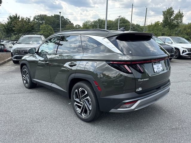 New 2026 Hyundai Tucson Limited image 5