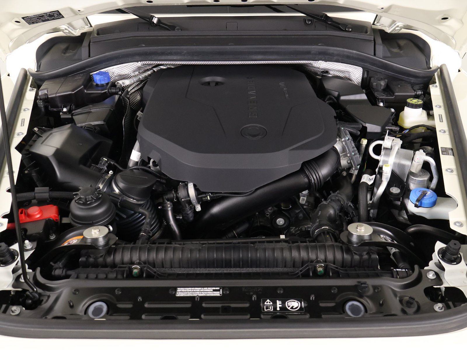 New 2026 INEOS Grenadier Station Wagon AWD/4WD image 15
