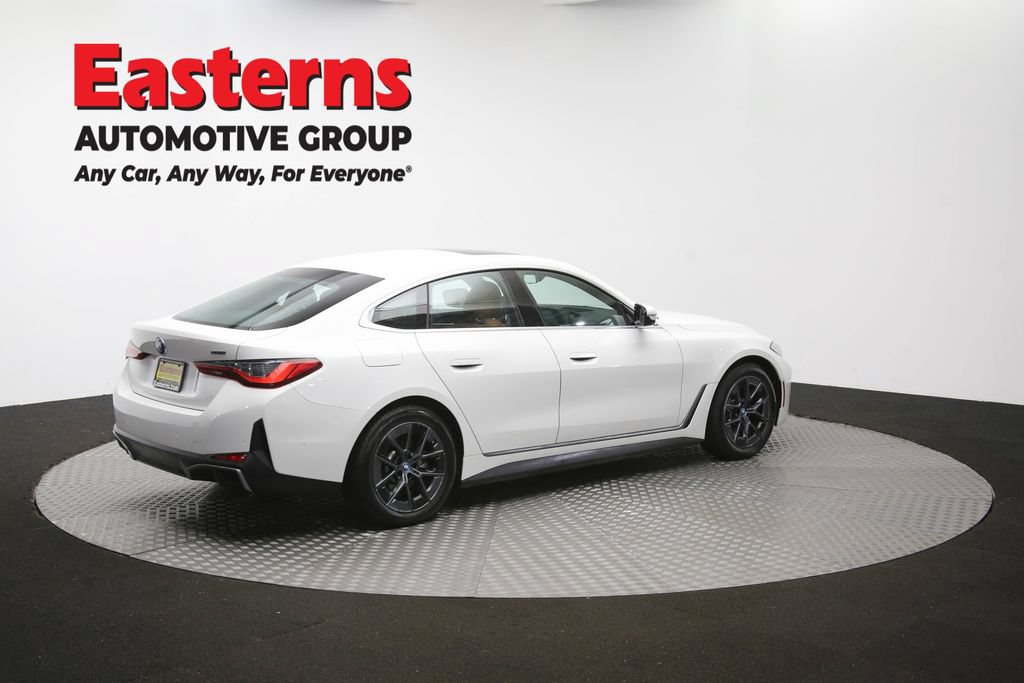 Used 2023 BMW i4 eDrive35 w/ Premium Package RWD image 44