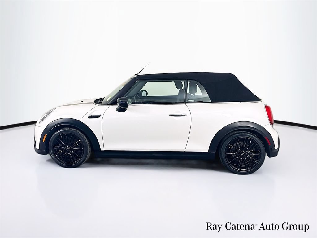 Certified 2023 MINI Cooper S FWD image 4