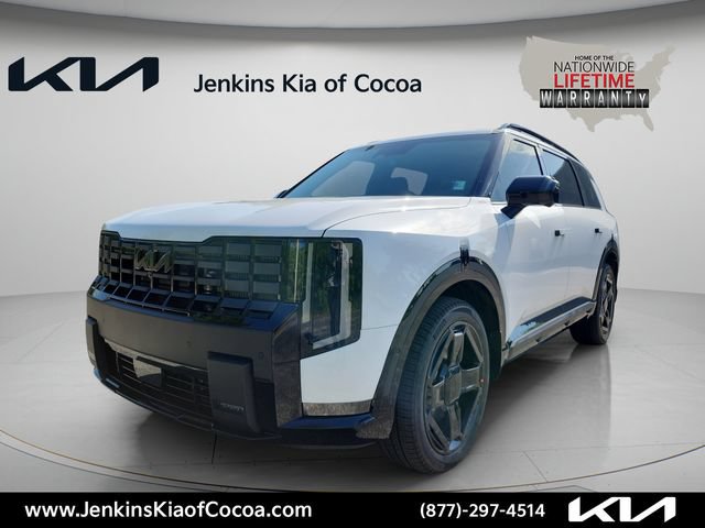 New 2027 Kia Telluride SX X-Line AWD/4WD image 11