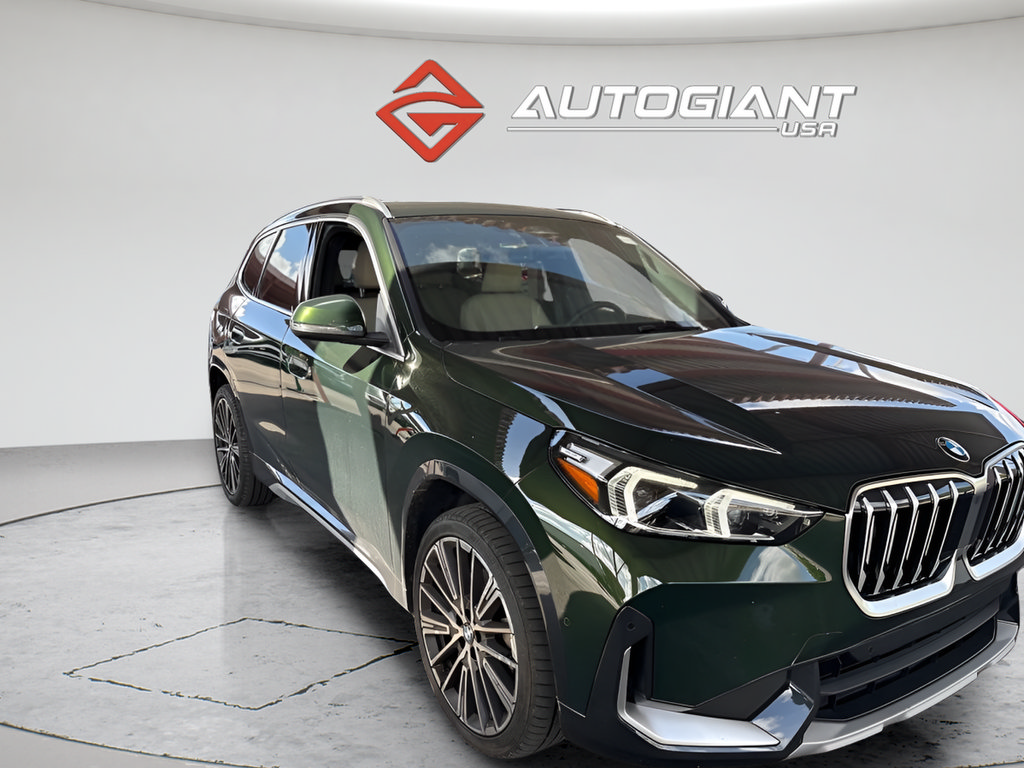 Used 2025 BMW X1 xDrive28i w/ Convenience Package AWD/4WD image 8